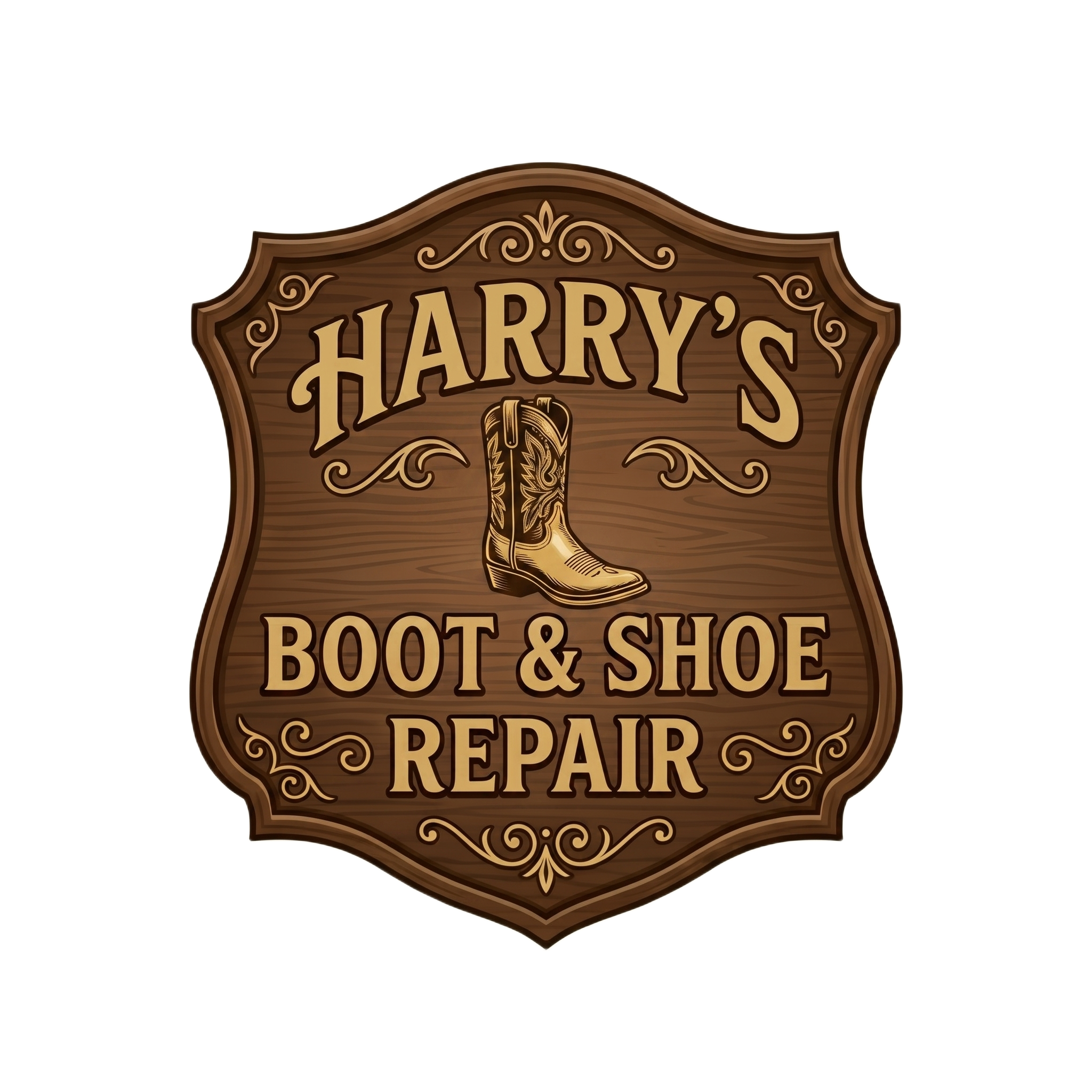 Harry's Boot & Shoe Repair